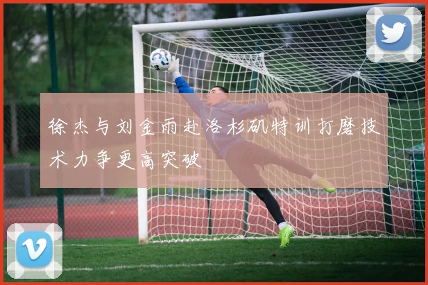徐杰与刘金雨赴洛杉矶特训打磨技术力争更高突破