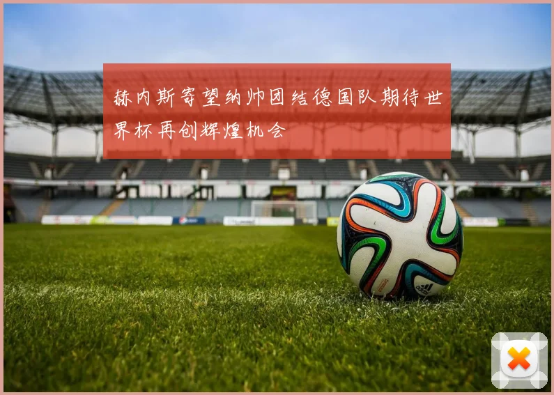 赫内斯寄望纳帅团结德国队期待世界杯再创辉煌机会